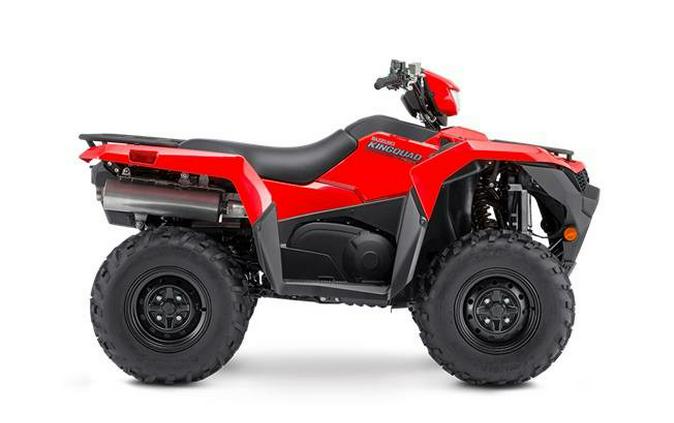 2019 Suzuki KINGQUAD 750AXI PO CA