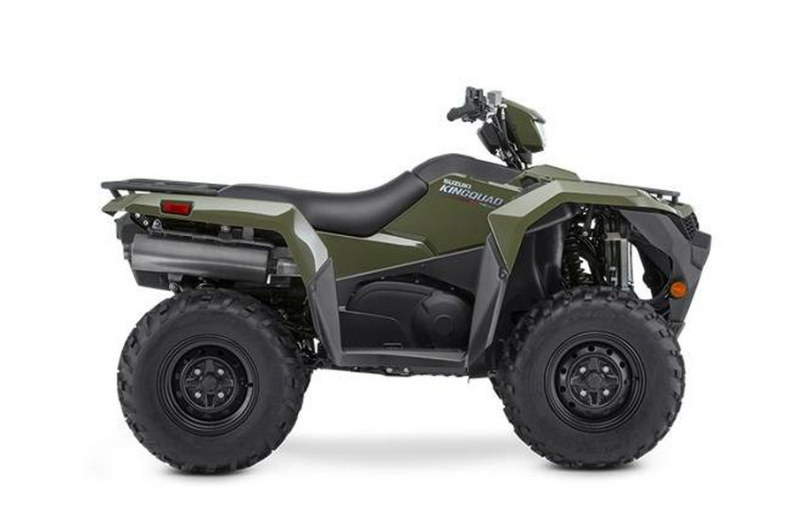 2019 Suzuki KINGQUAD 750AXI PO CA