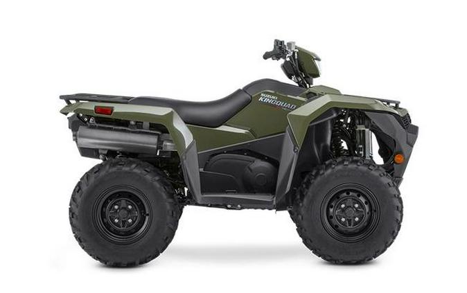 2019 Suzuki KINGQUAD 750AXI PO CA