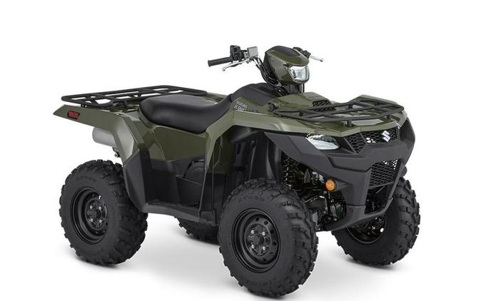 2019 Suzuki KINGQUAD 750AXI PO CA