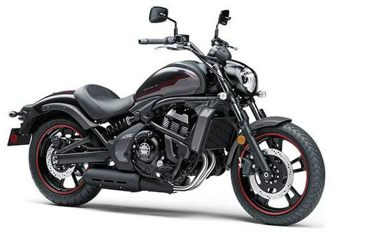 2025 Kawasaki Vulcan® S ABS