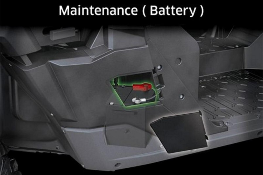 2025 Kawasaki KWF1000PSFNN