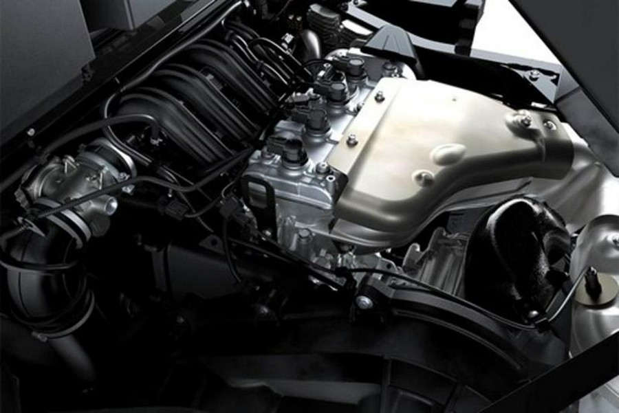 2025 Kawasaki KWF1000PSFNN