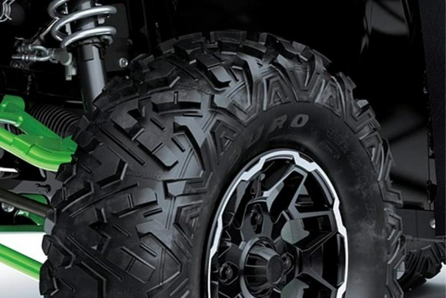 2025 Kawasaki KWF1000PSFNN