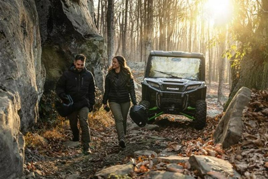 2025 Kawasaki KWF1000PSFNN