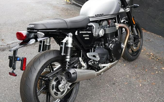 2025 Triumph Speed Twin 1200
