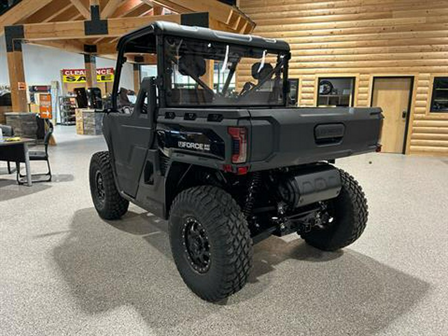 2025 CFMOTO UFORCE U10 Pro