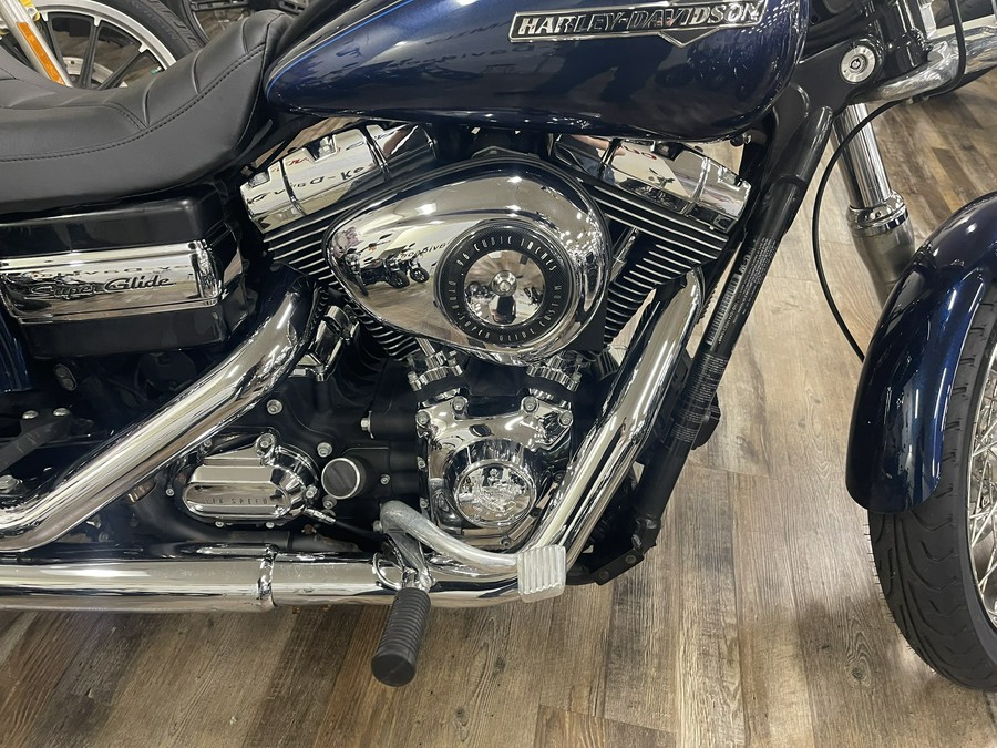 2012 Harley-Davidson Dyna® Super Glide® Custom