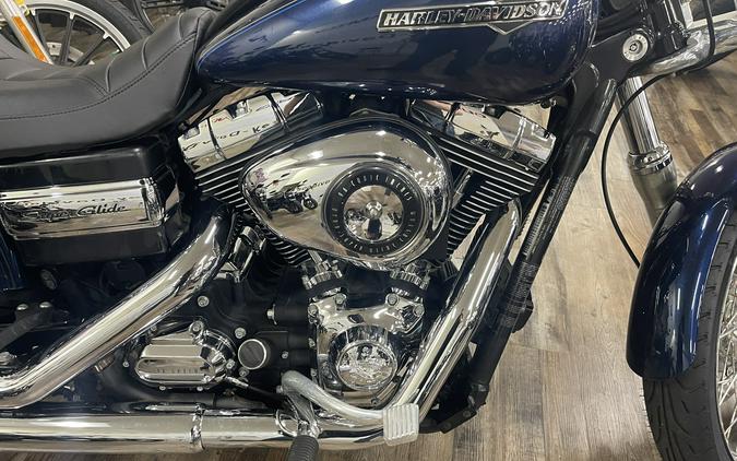 2012 Harley-Davidson Dyna® Super Glide® Custom