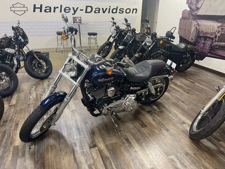 2012 Harley-Davidson Dyna® Super Glide® Custom