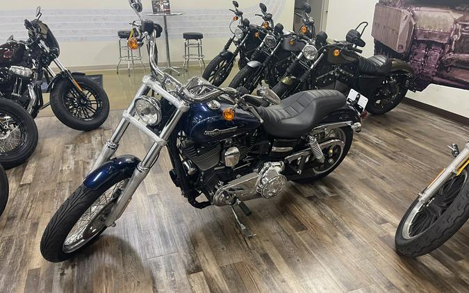2012 Harley-Davidson Dyna® Super Glide® Custom