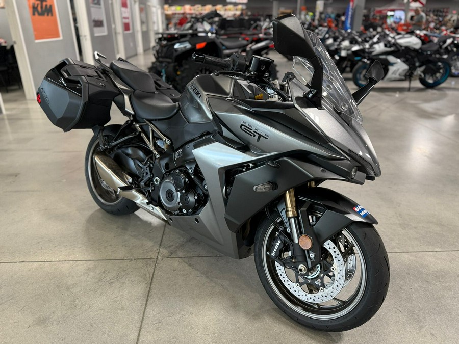 2025 Suzuki GSX-S