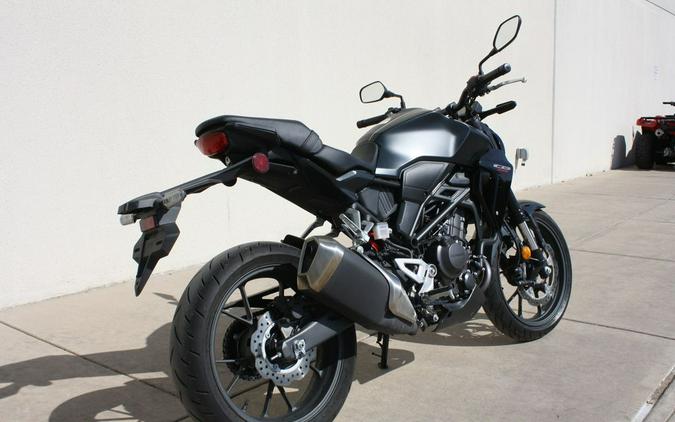 2024 Honda® CB300RAR
