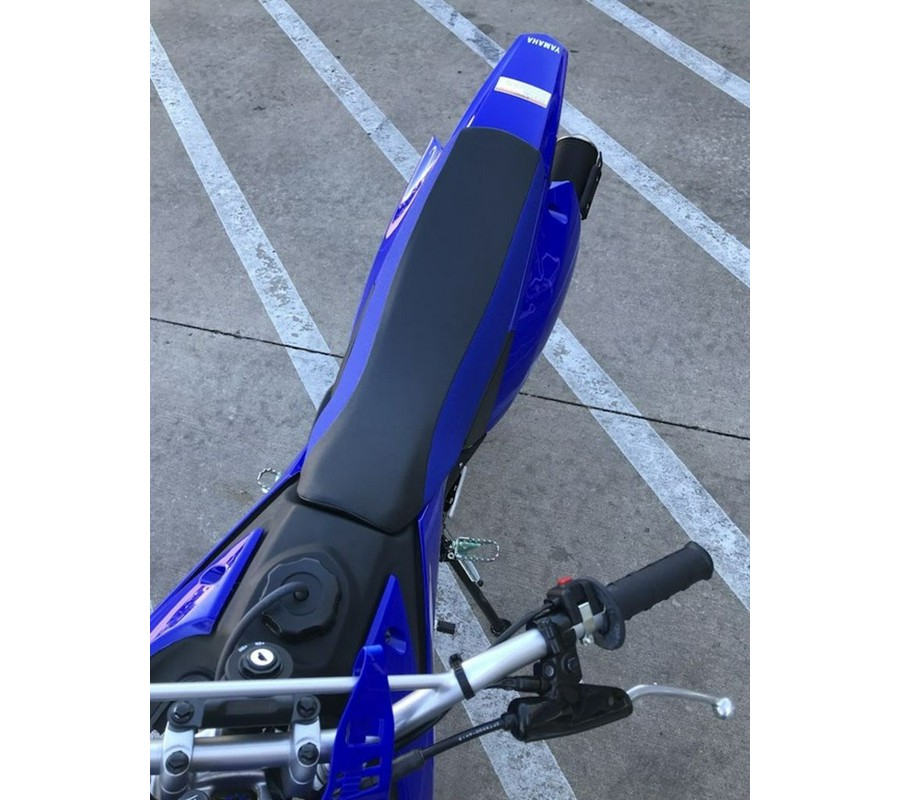 2026 Yamaha TT-R125LE