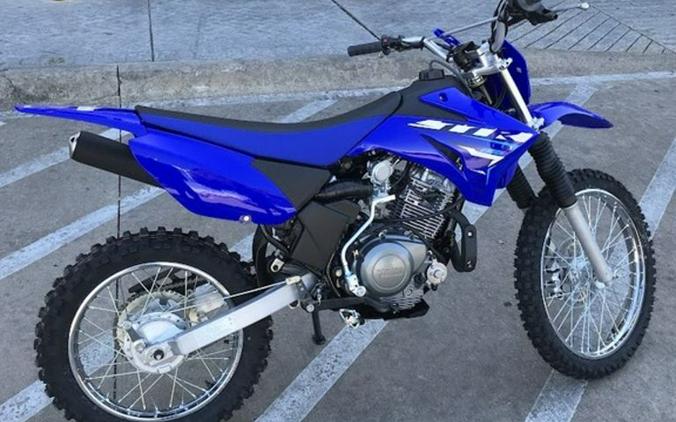 2026 Yamaha TT-R125LE