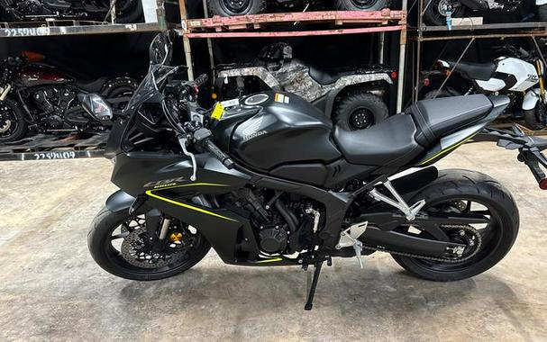 2026 Honda® CBR650R E-Clutch