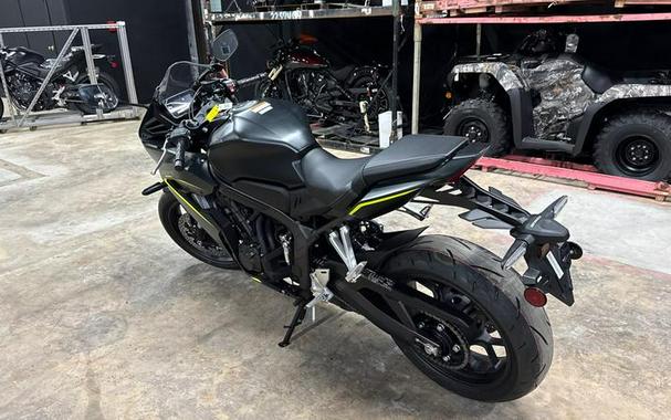 2026 Honda® CBR650R E-Clutch