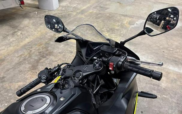 2026 Honda® CBR650R E-Clutch