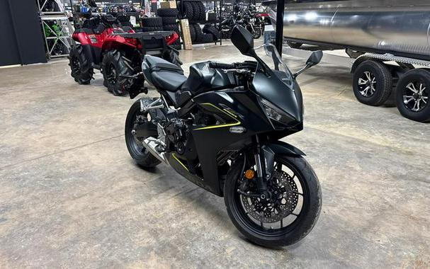 2026 Honda® CBR650R E-Clutch