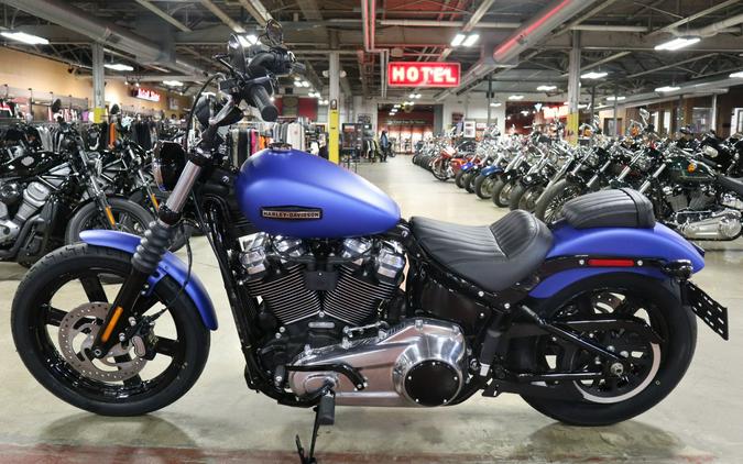 2026 Harley-Davidson Street Bob®