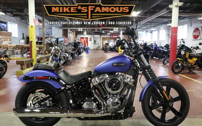 2026 Harley-Davidson Street Bob®