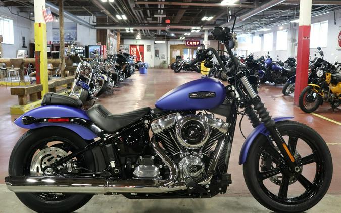 2026 Harley-Davidson Street Bob®
