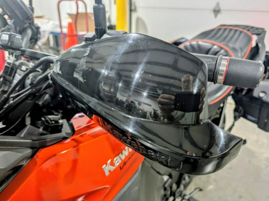 2015 Kawasaki Versys® 1000 LT