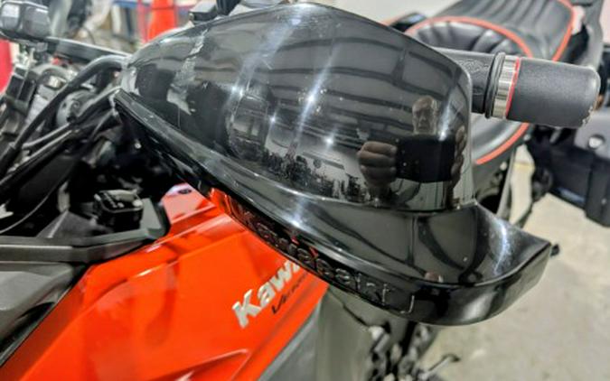 2015 Kawasaki Versys® 1000 LT