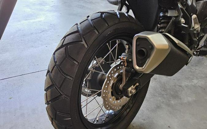 2026 Honda® Transalp E-Clutch