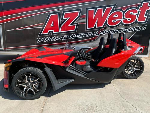 2020 Polaris Slingshot SL Review (17 Fast Facts on 3 Wheels)