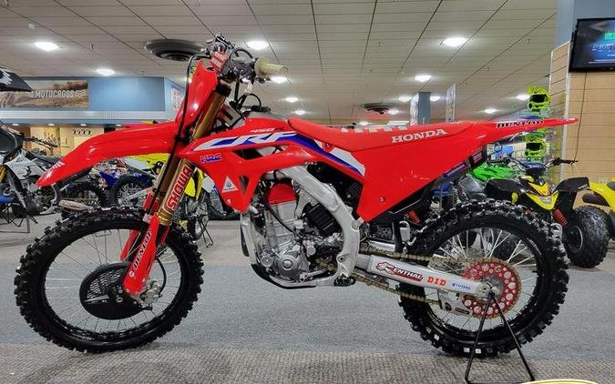 2021 Honda® CRF450RWE