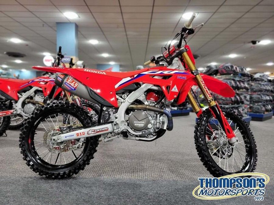 2021 Honda® CRF450RWE