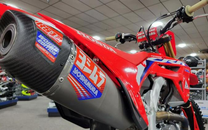 2021 Honda® CRF450RWE