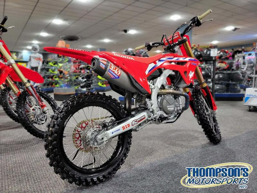 2021 Honda® CRF450RWE