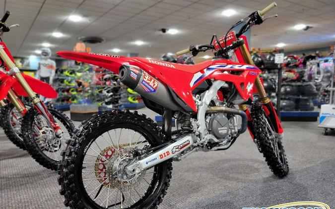 2021 Honda® CRF450RWE