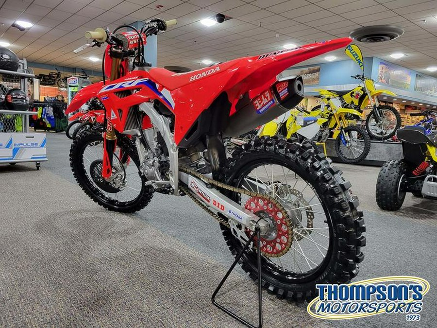 2021 Honda® CRF450RWE