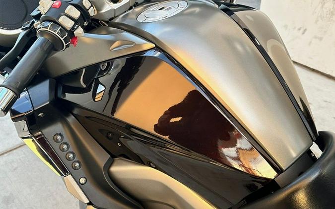 2018 BMW K 1600 GTL Sparkling Storm Metallic Premium