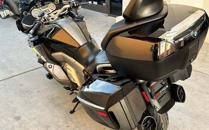 2018 BMW K 1600 GTL Sparkling Storm Metallic Premium