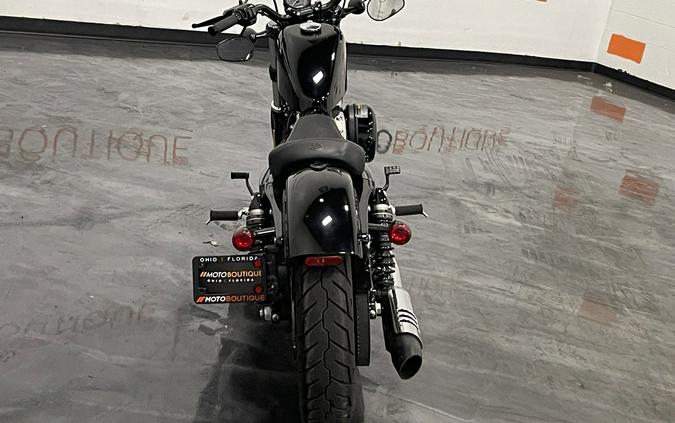 2019 HARLEY DAVIDSON SPORTSTER