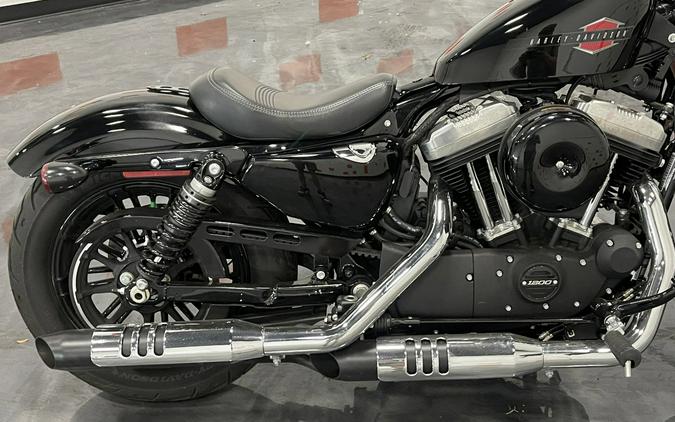 2019 HARLEY DAVIDSON SPORTSTER