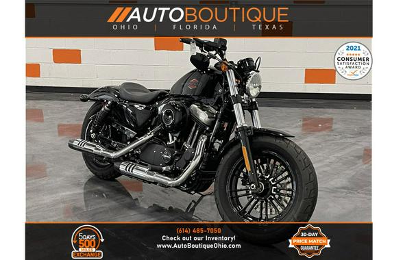 2019 HARLEY DAVIDSON SPORTSTER