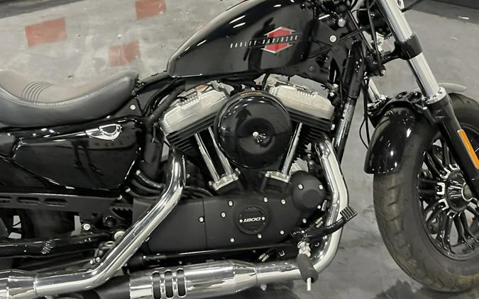 2019 HARLEY DAVIDSON SPORTSTER