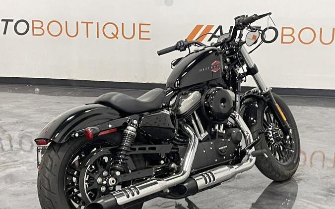 2019 HARLEY DAVIDSON SPORTSTER