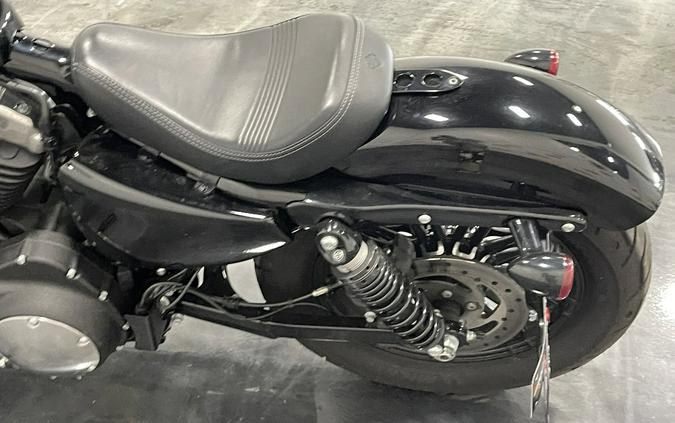 2019 HARLEY DAVIDSON SPORTSTER