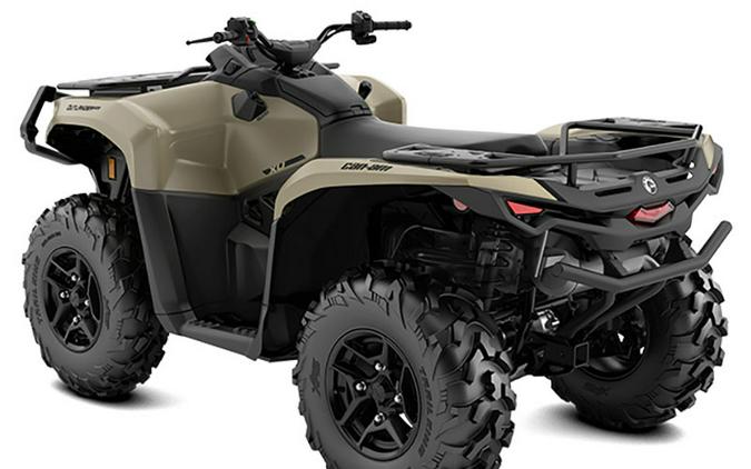 2024 Can-Am Outlander PRO XU HD7