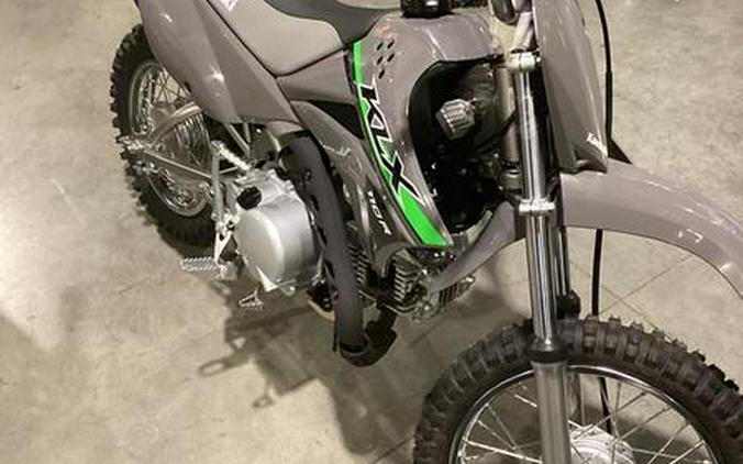 2024 Kawasaki KLX®110R