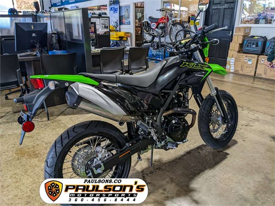 2023 Kawasaki KLX® 230SM