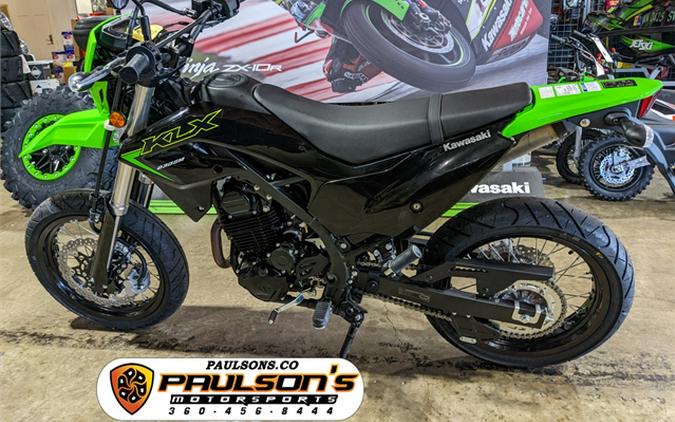 2023 Kawasaki KLX230SM Review [A Dozen Fast Facts]