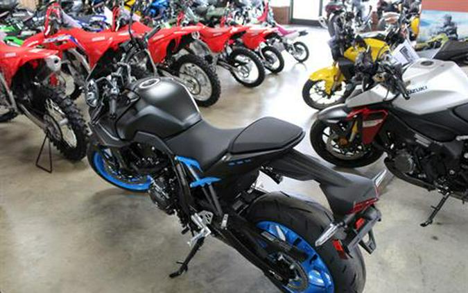 2024 Suzuki GSX-8S