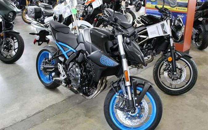 2024 Suzuki GSX-8S